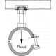 FHS CLIx S 12x30 Болт с T-образной головкой, арт.20969